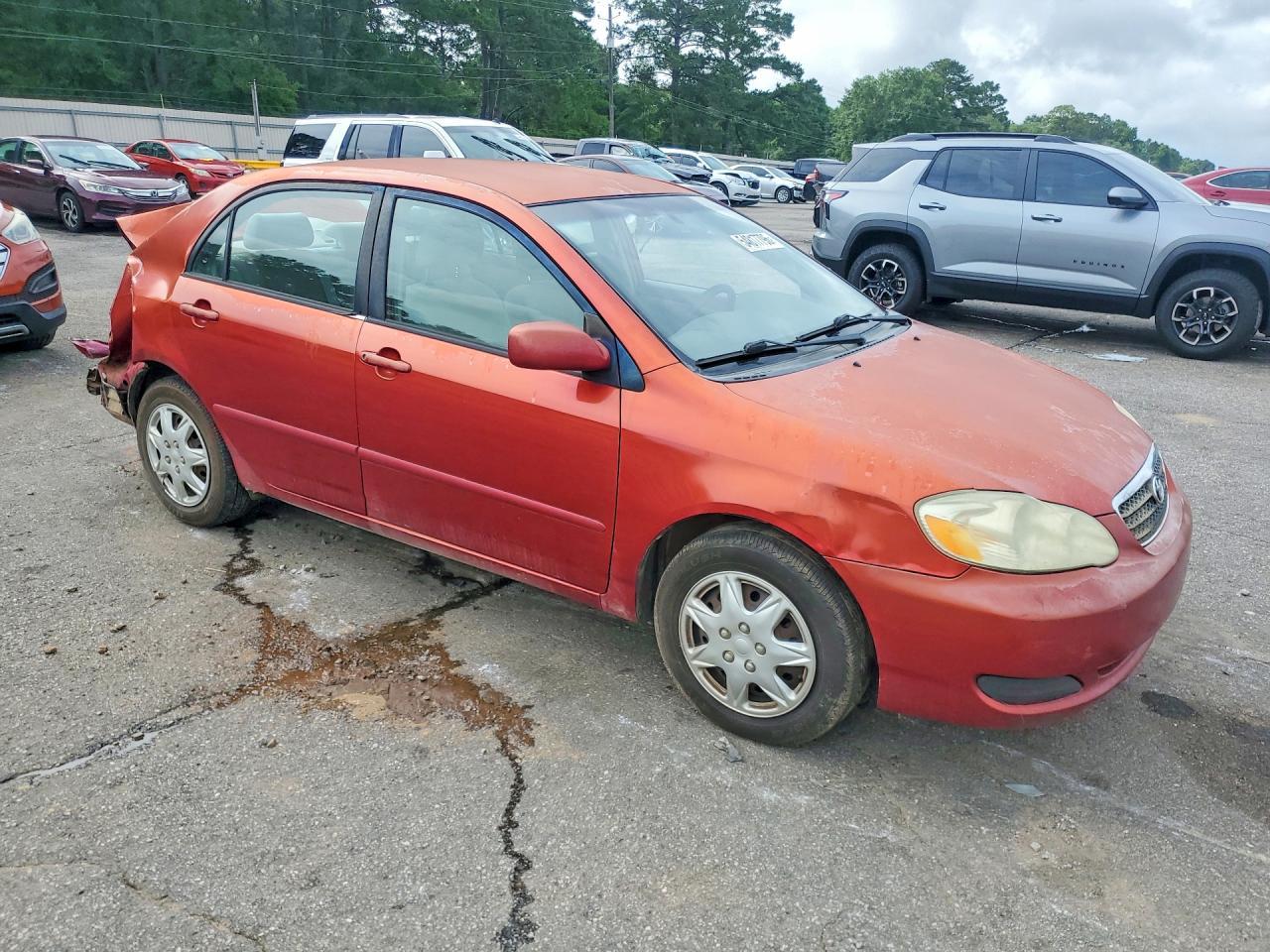 2006 TOYOTA COROLLA