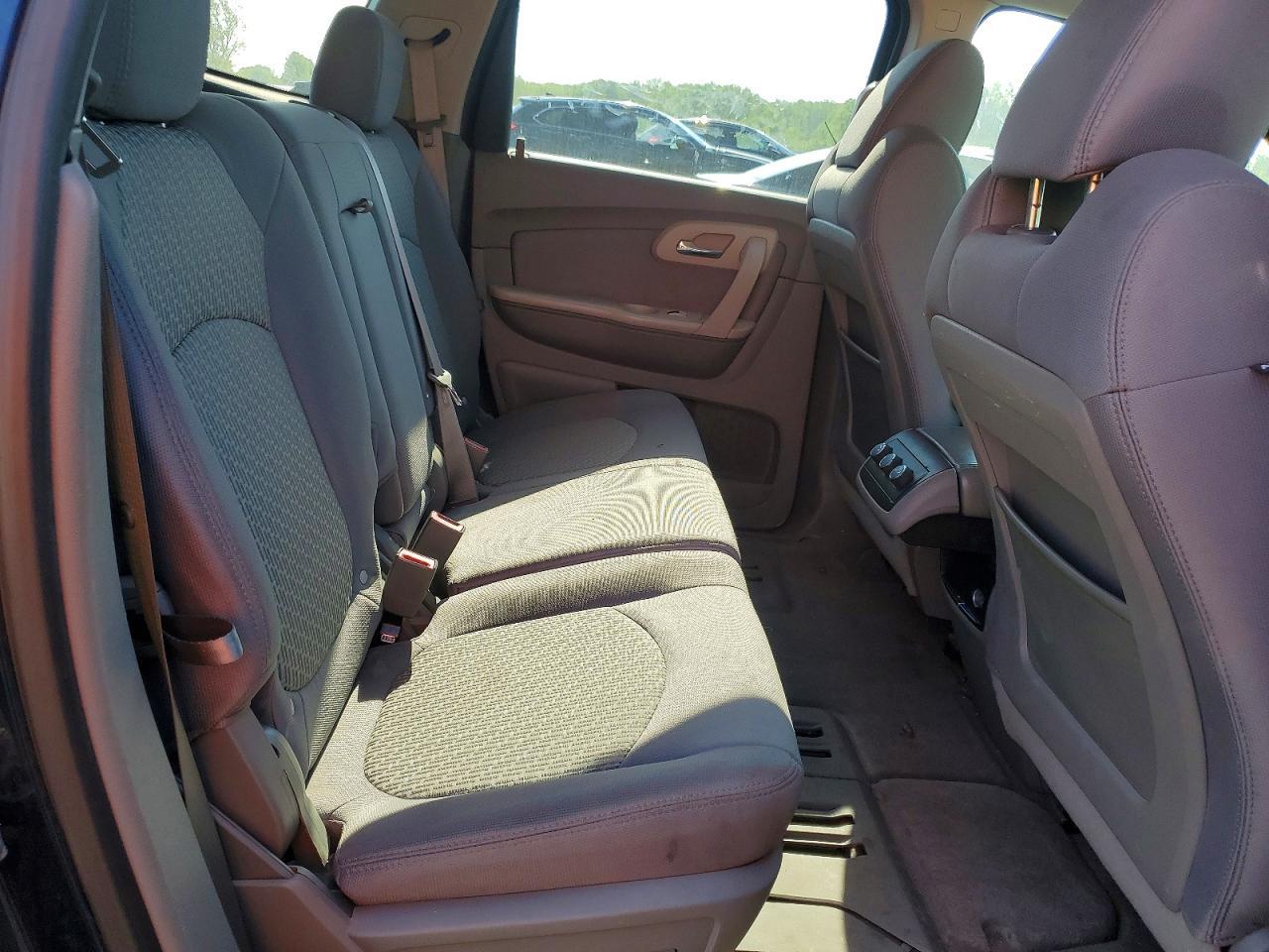 2009 CHEVROLET TRAVERSE