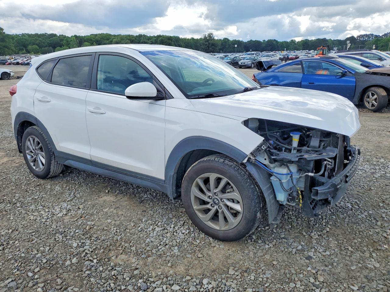 2016 HYUNDAI TUCSON