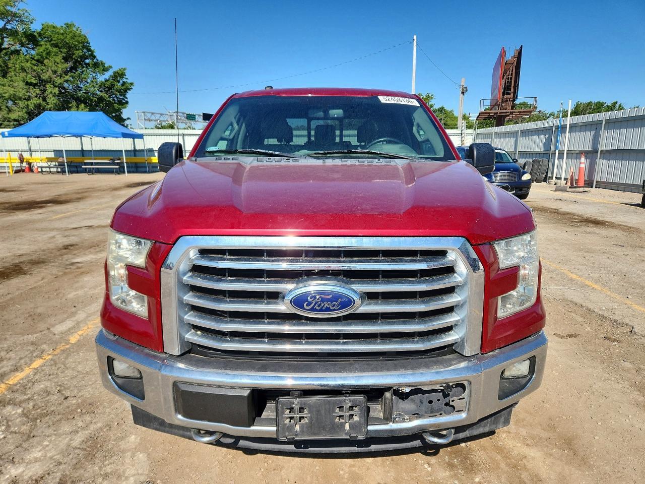 2017 FORD F-150 Lightning
