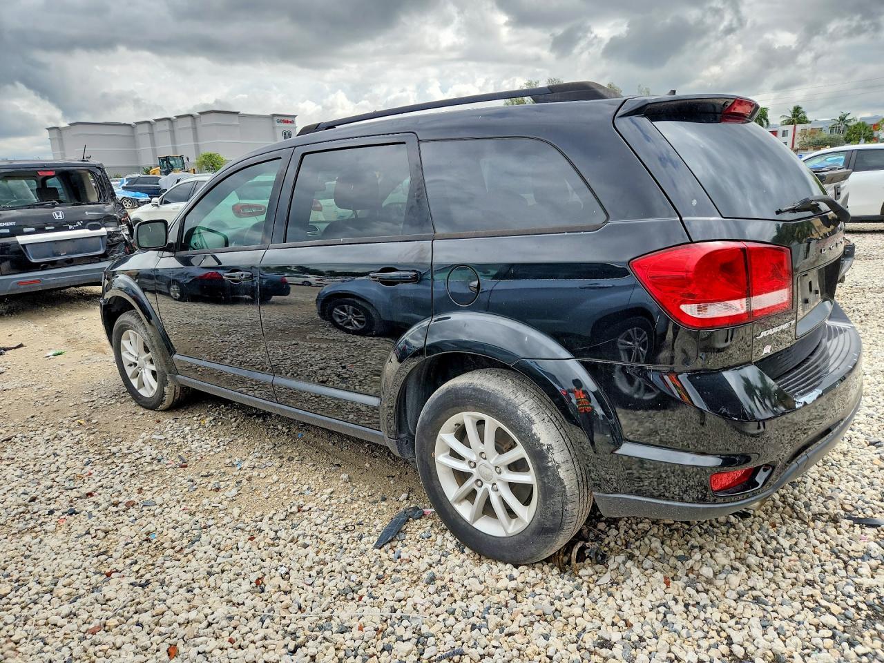 2018 DODGE JOURNEY