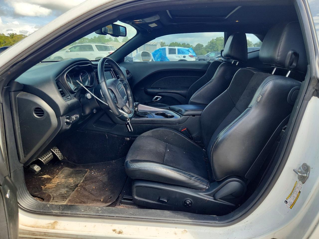 2019 DODGE Challenger