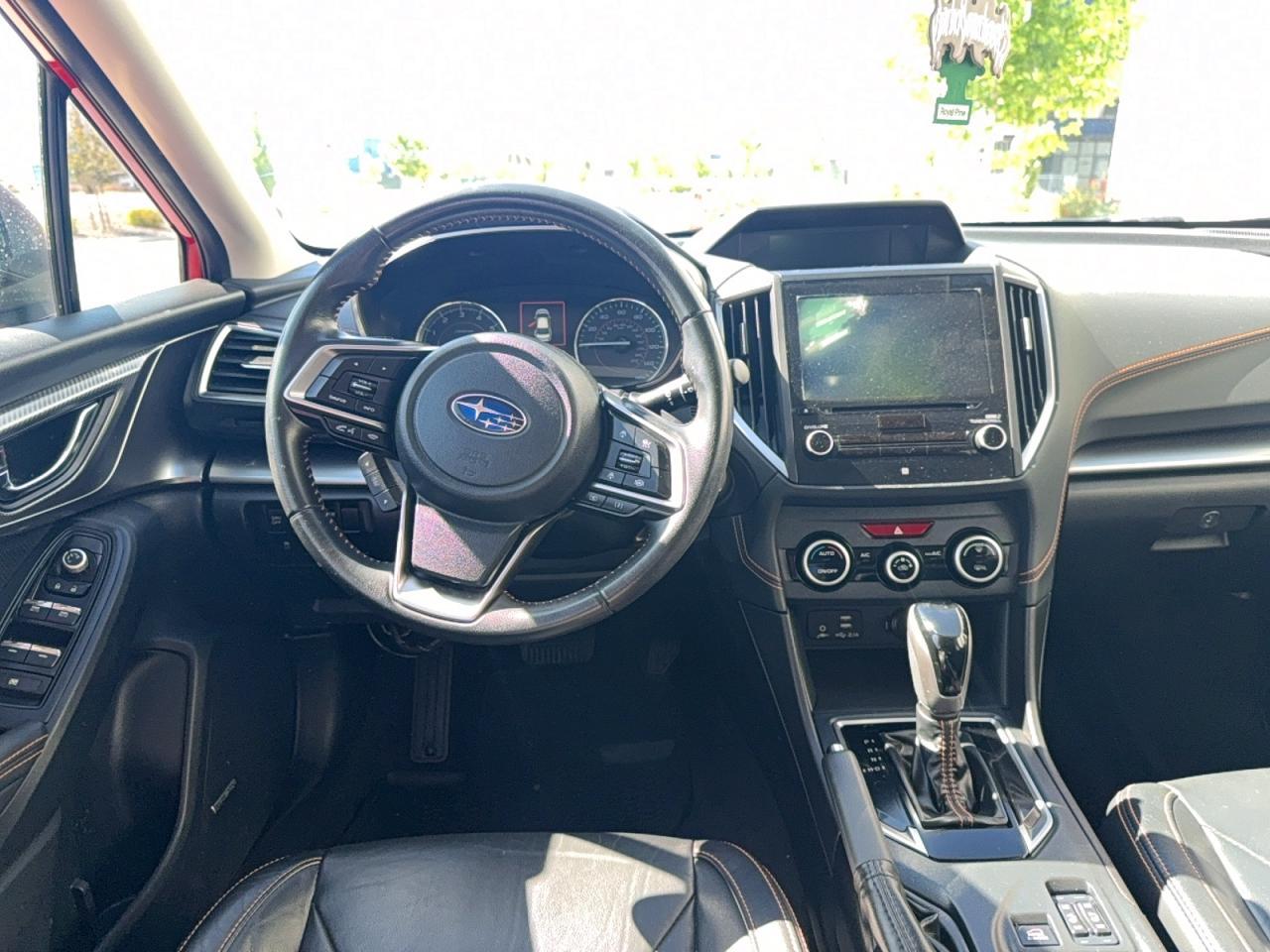 2021 SUBARU Crosstrek
