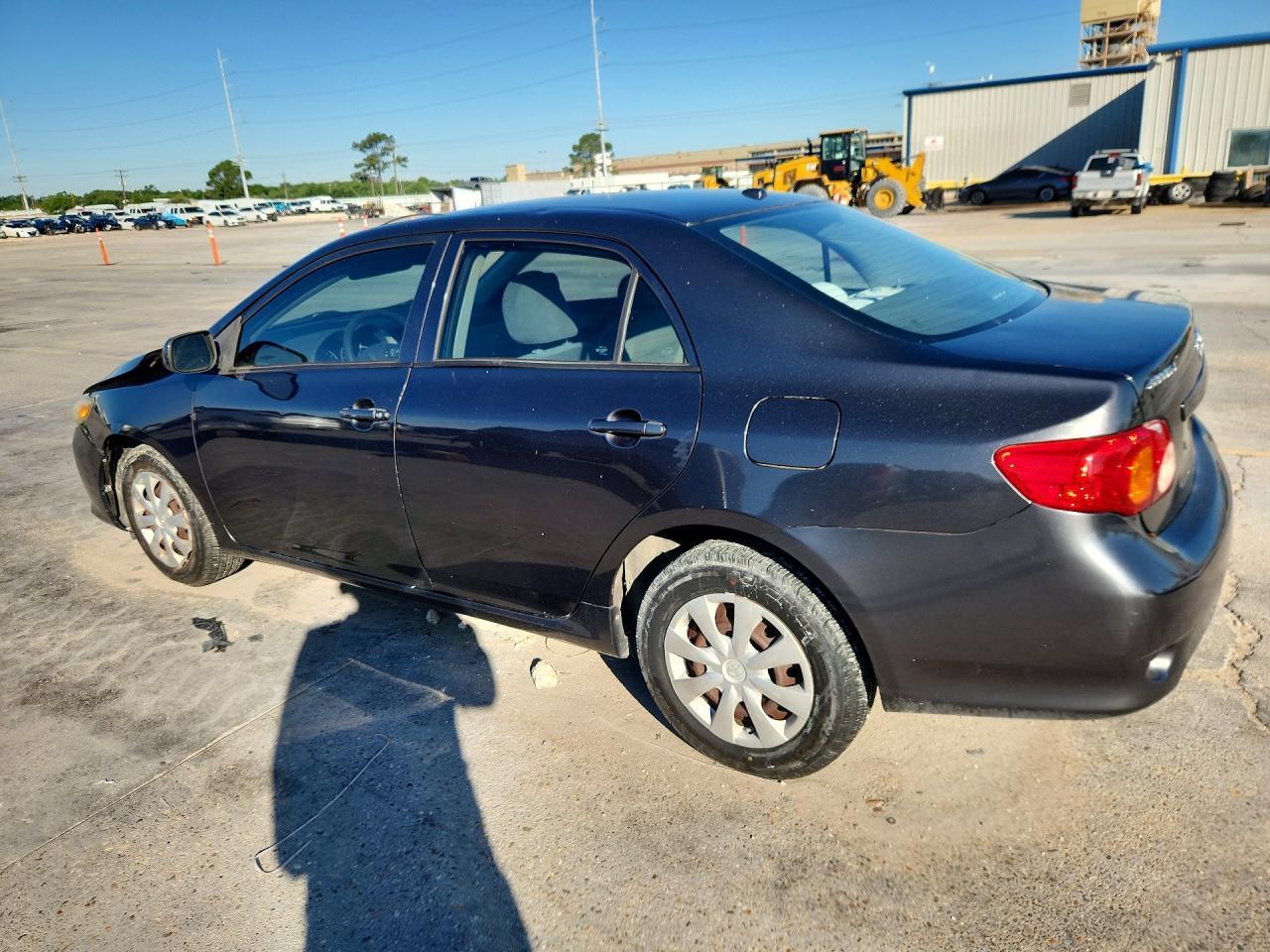 2009 TOYOTA COROLLA