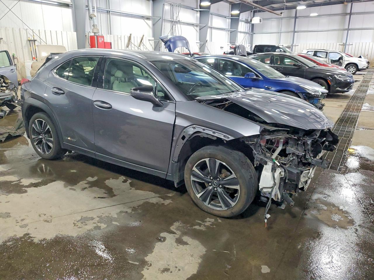 2019 LEXUS UX 250H