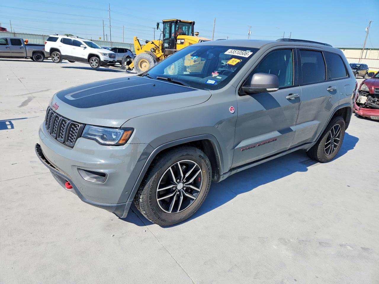 2019 JEEP Grand Cherokee
