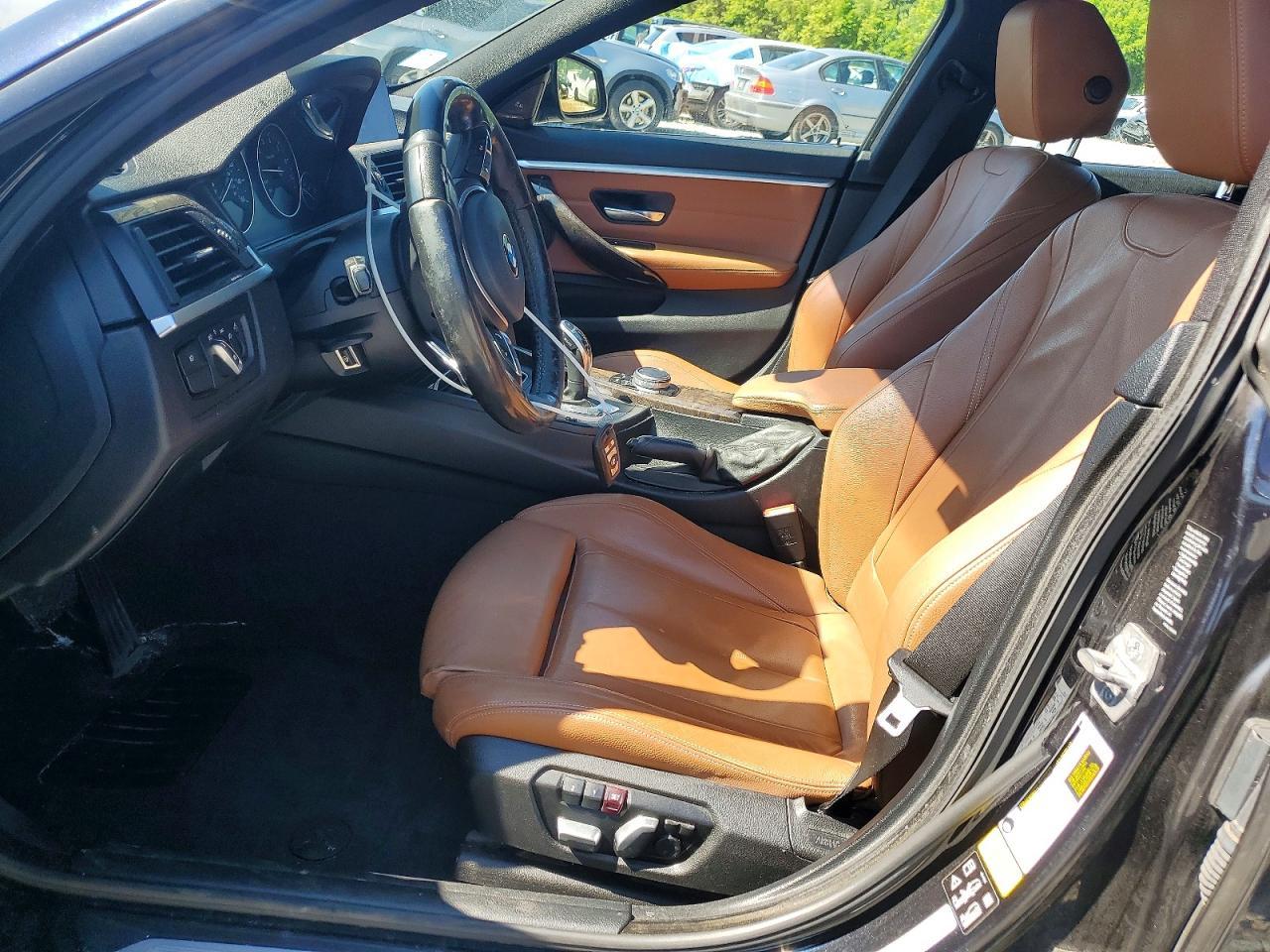 2016 BMW 4 Series