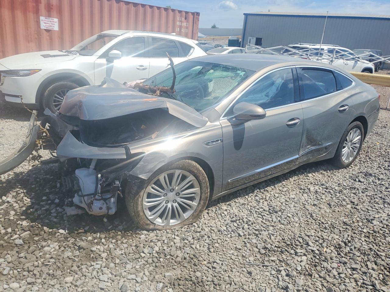 2019 BUICK LACROSSE