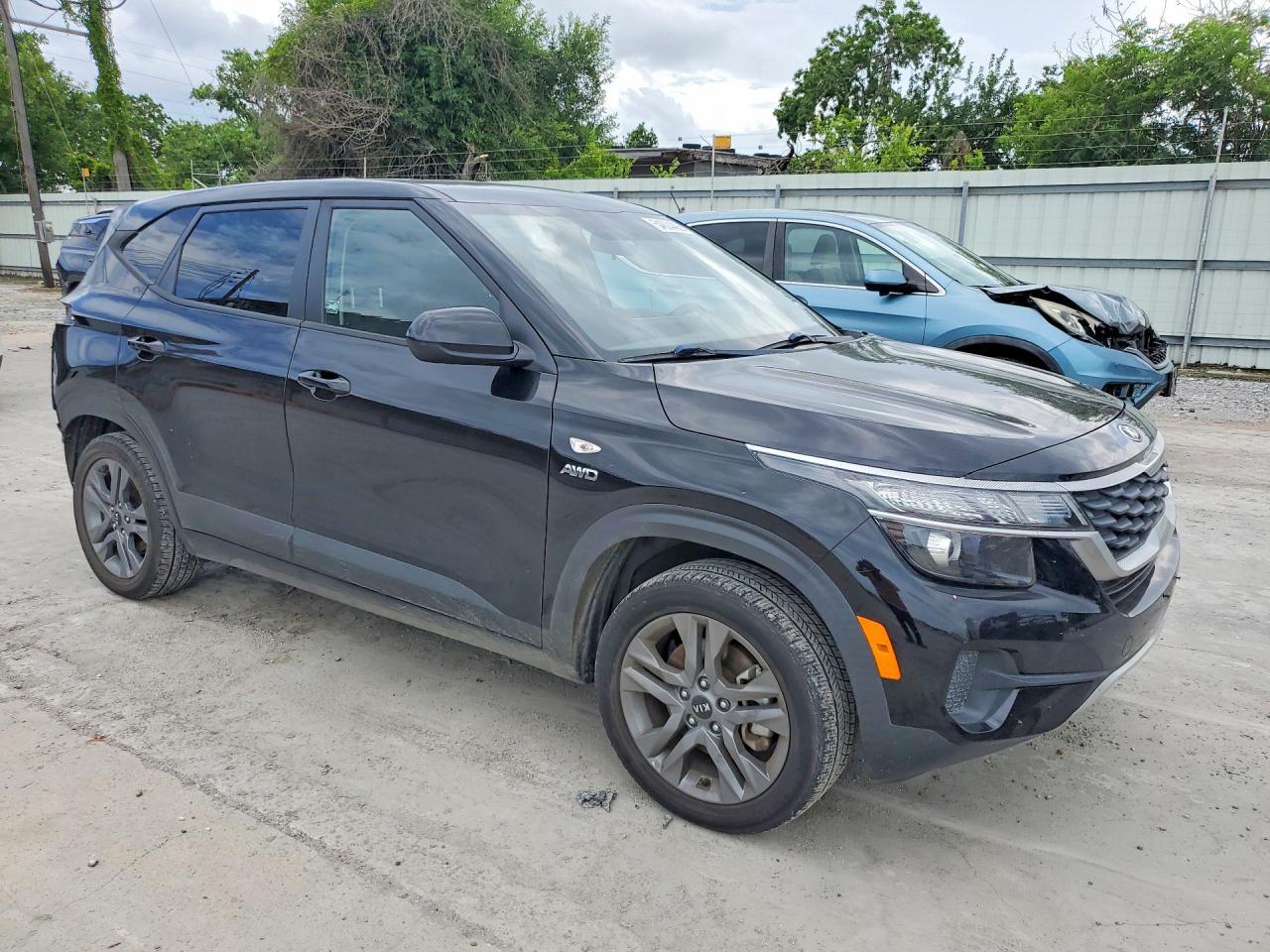 2021 KIA SELTOS