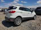 2018 FORD EcoSport