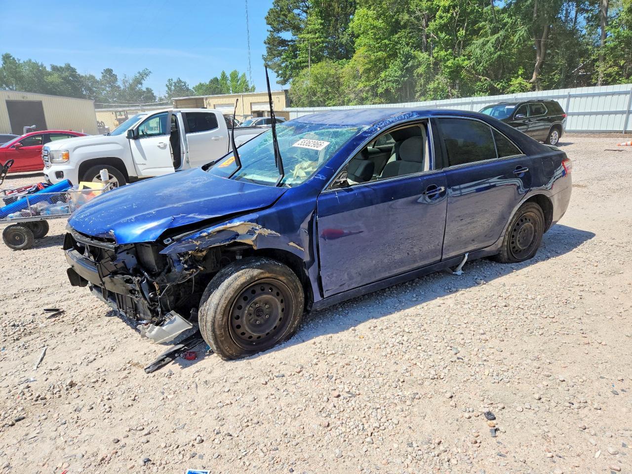 2007 TOYOTA CAMRY