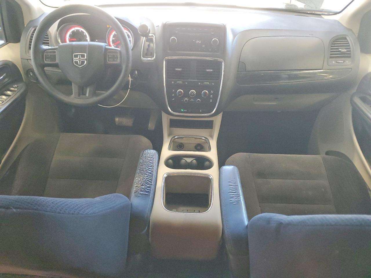 2014 DODGE GRAND CARAVAN