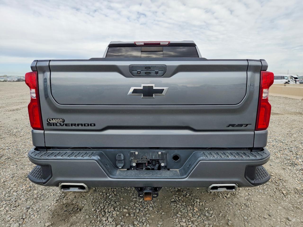 2021 CHEVROLET Silverado