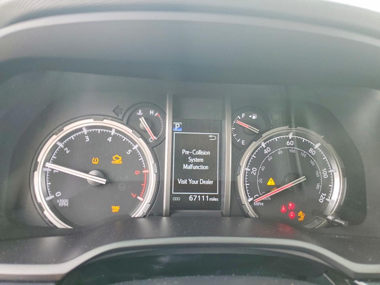 2021 TOYOTA 4Runner
