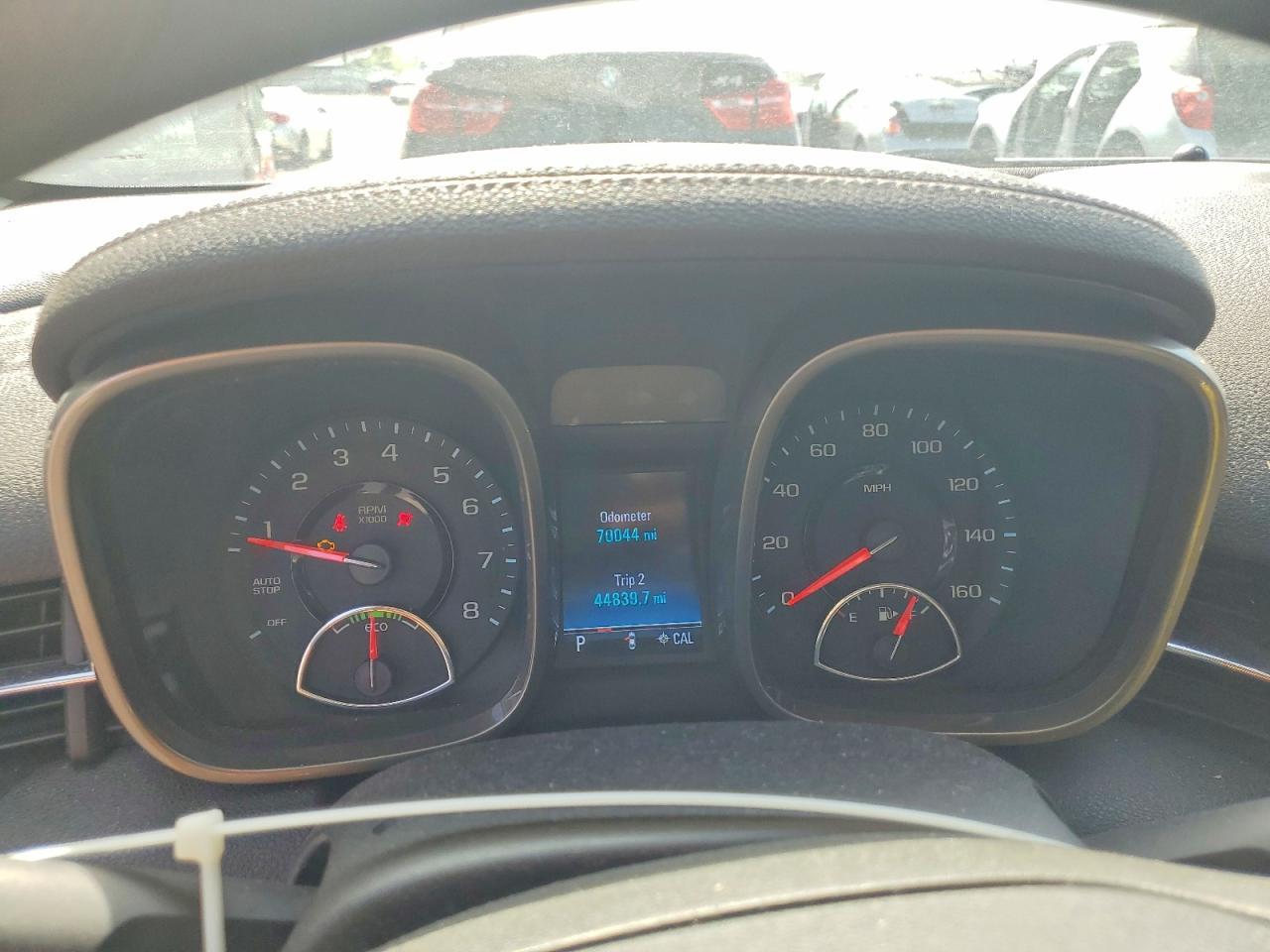 2013 CHEVROLET MALIBU