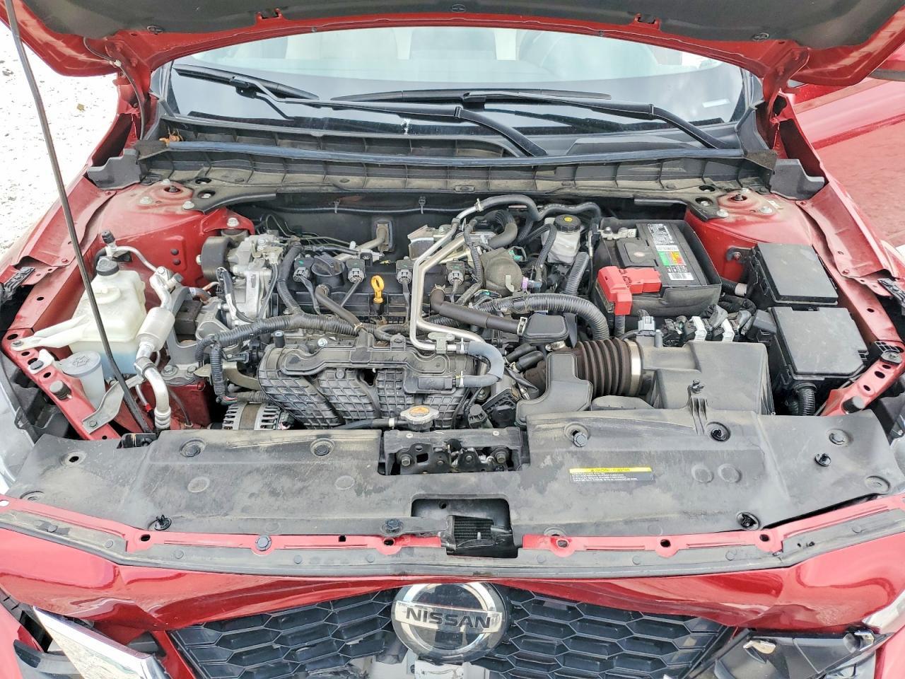 2022 NISSAN ALTIMA