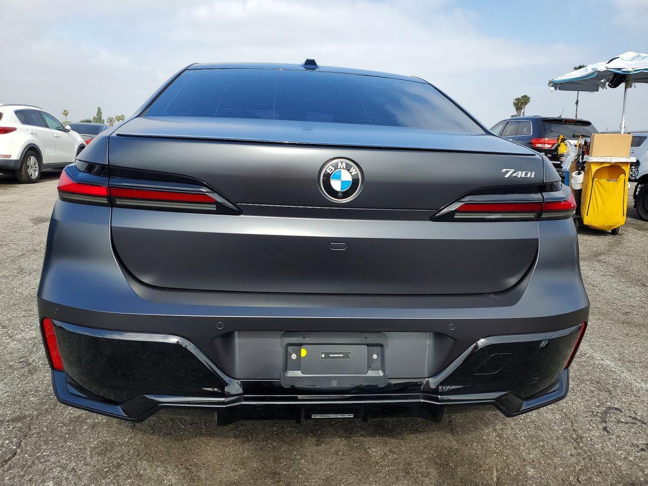 2024 BMW 7 series