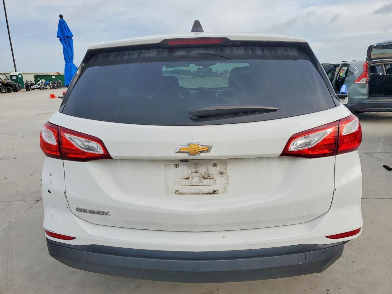 2019 CHEVROLET EQUINOX