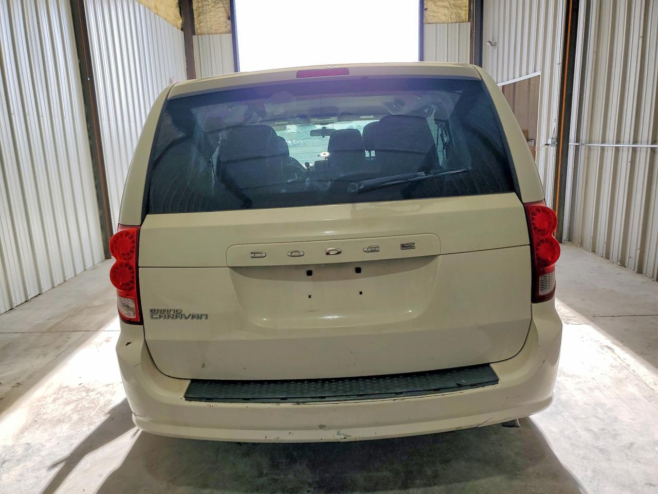 2013 DODGE GRAND CARAVAN