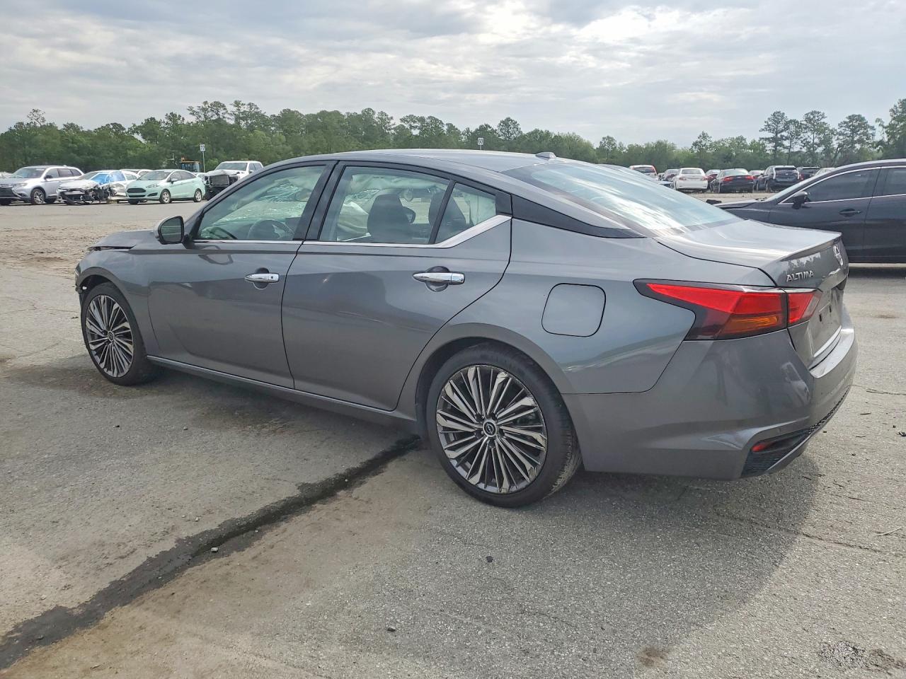 2023 NISSAN ALTIMA