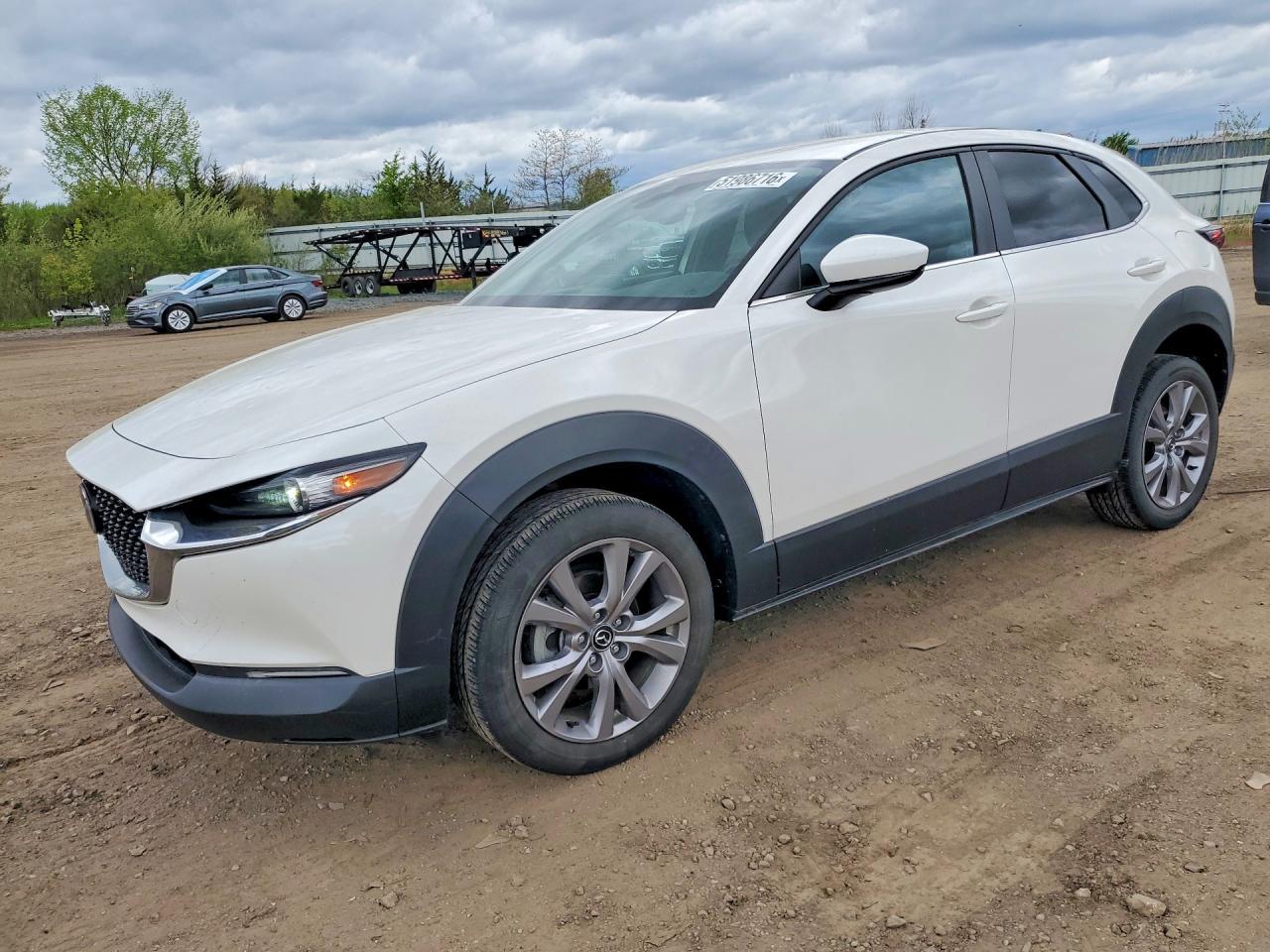 2021 MAZDA CX-30