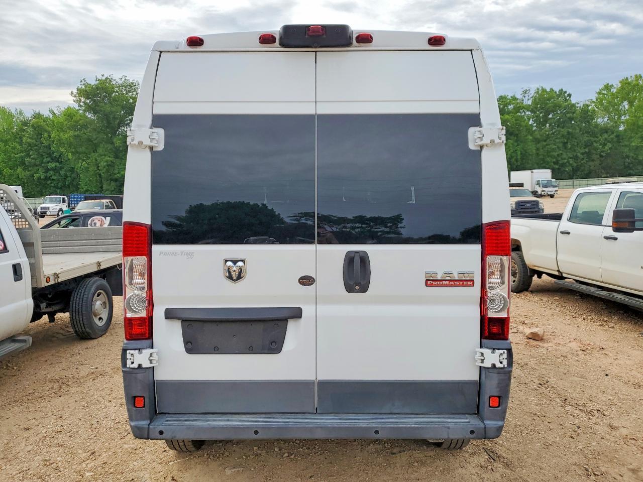 2015 RAM ProMaster 1500