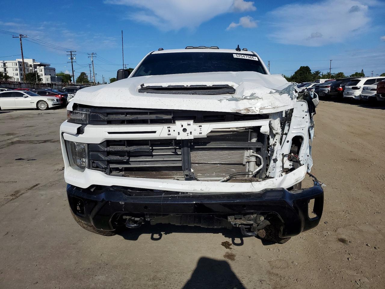 2025 CHEVROLET Silverado