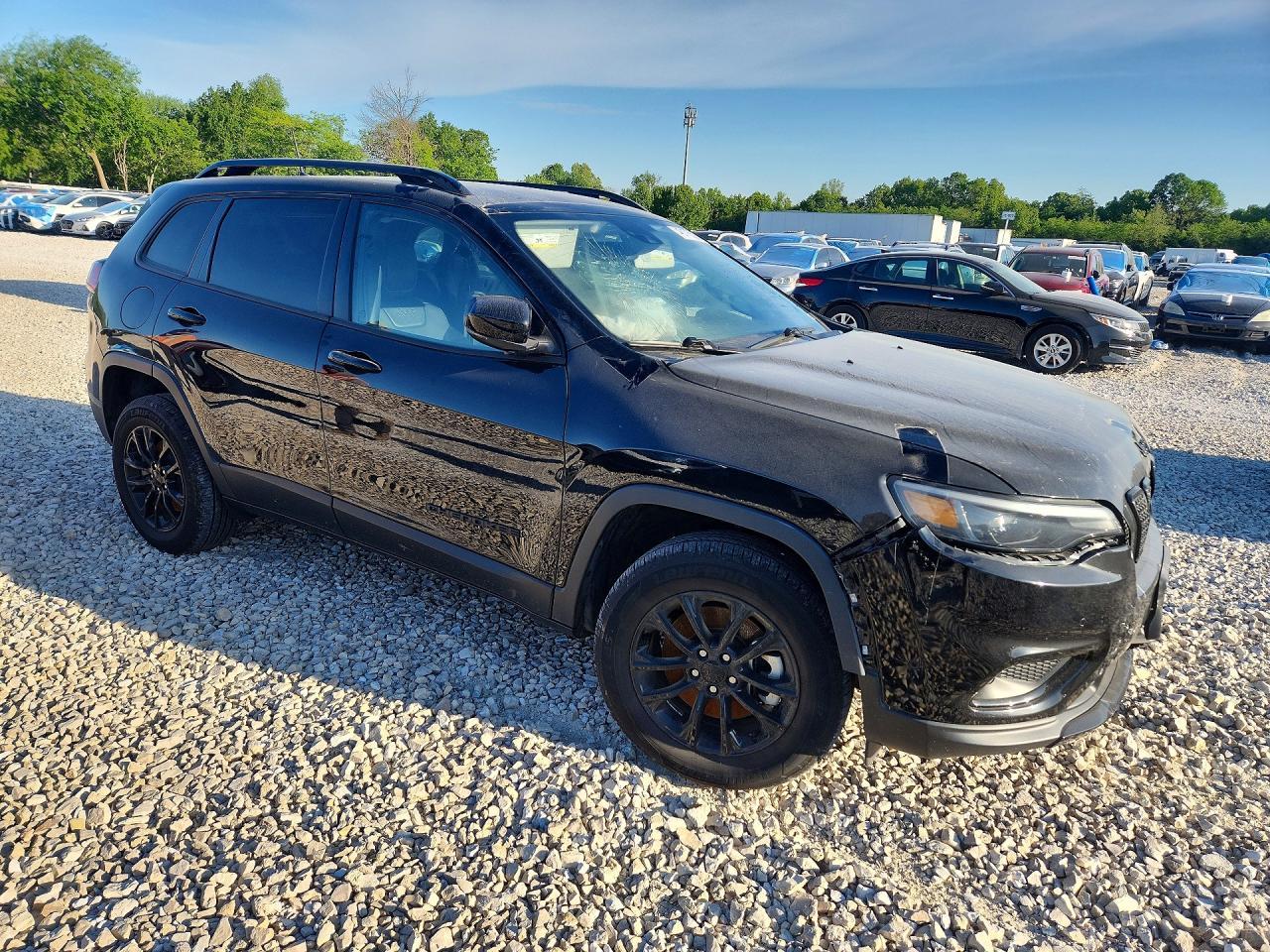 2023 JEEP CHEROKEE