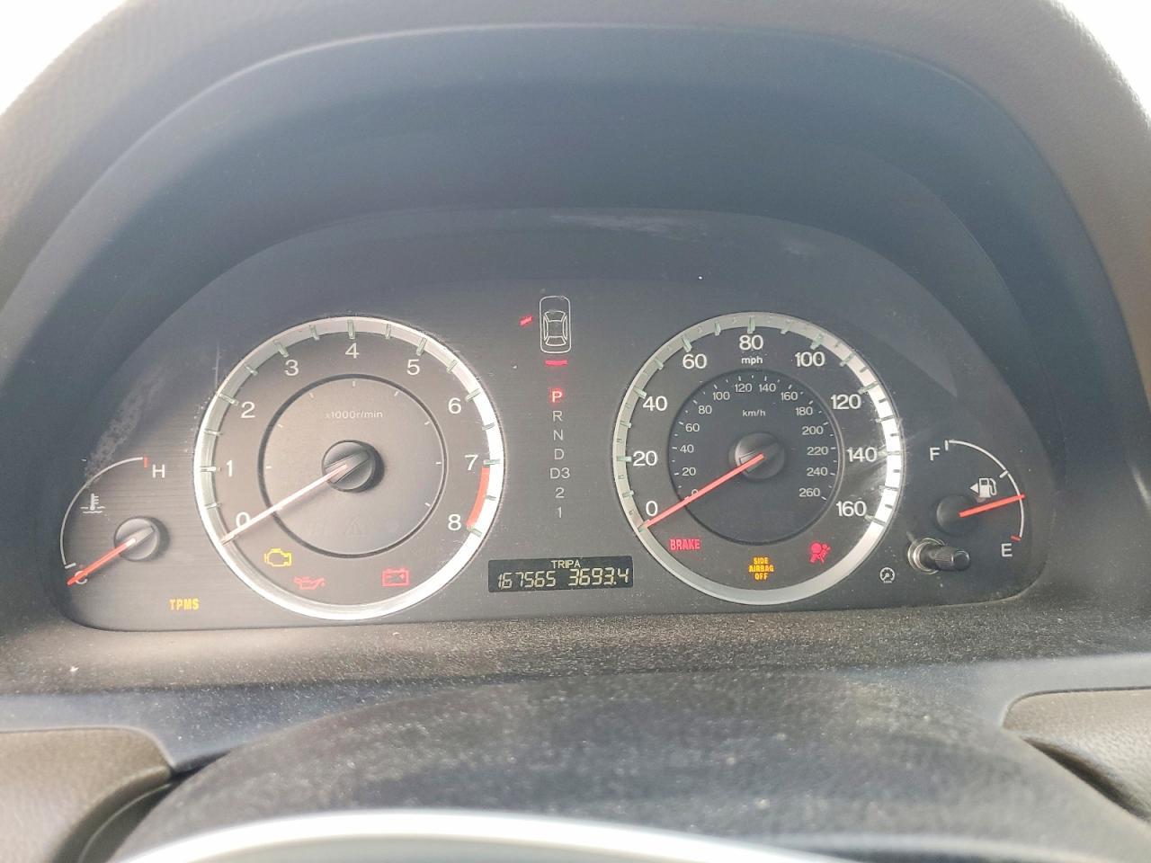 2008 HONDA ACCORD