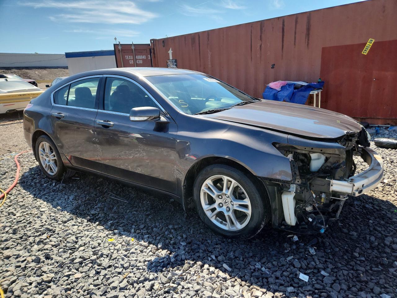 2011 ACURA TL