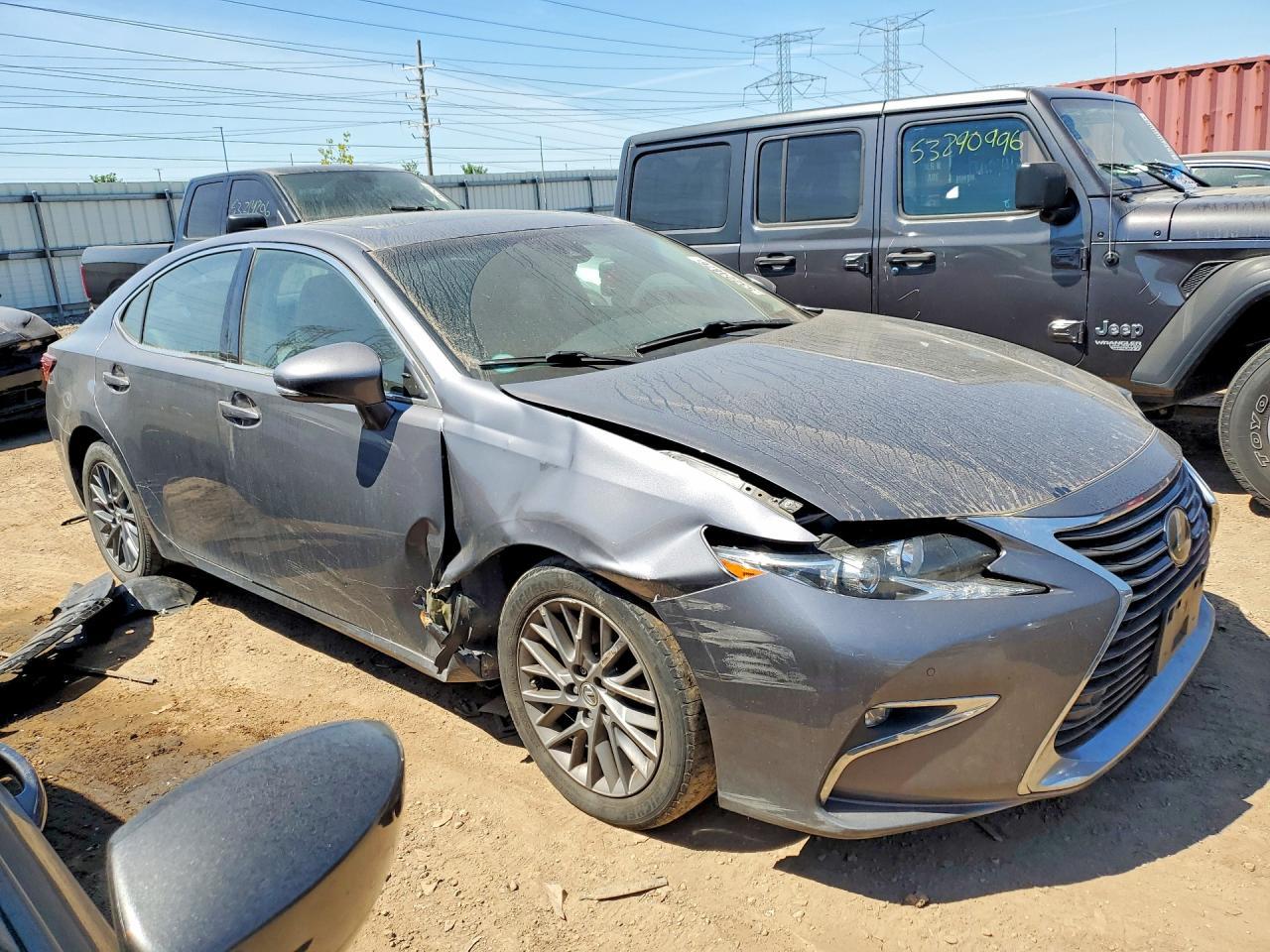 2018 LEXUS ES 350