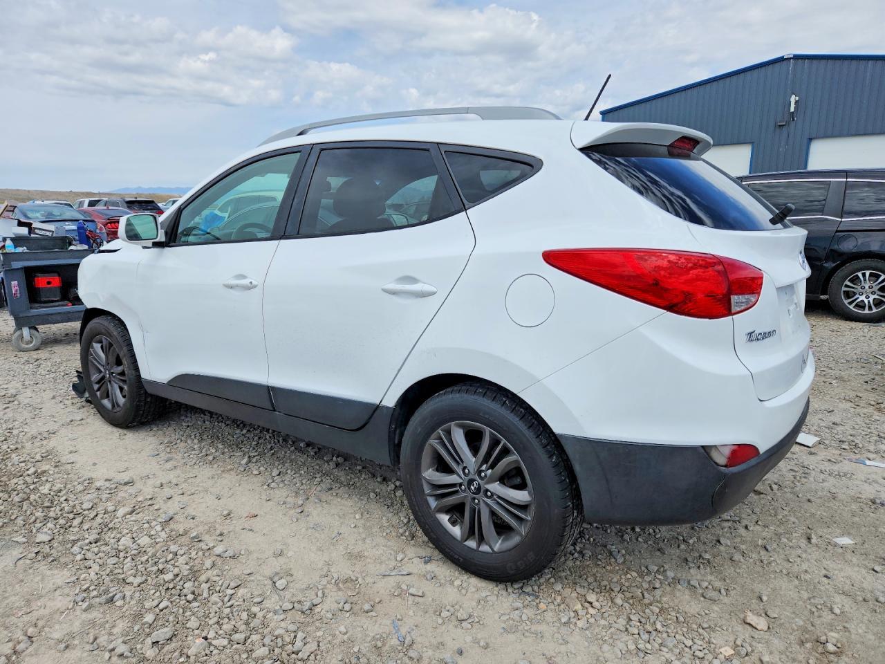 2015 HYUNDAI TUCSON