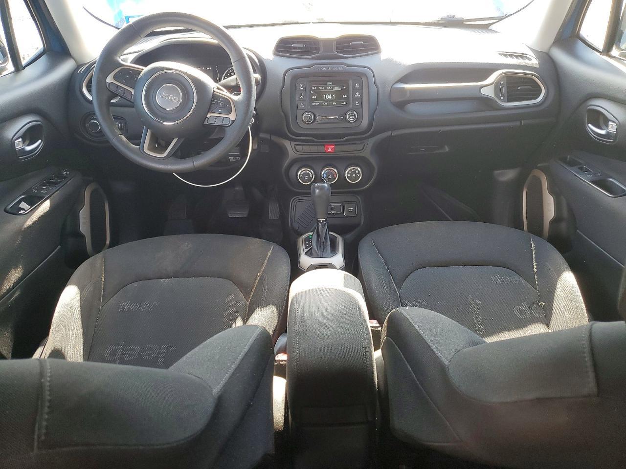 2015 JEEP Renegade