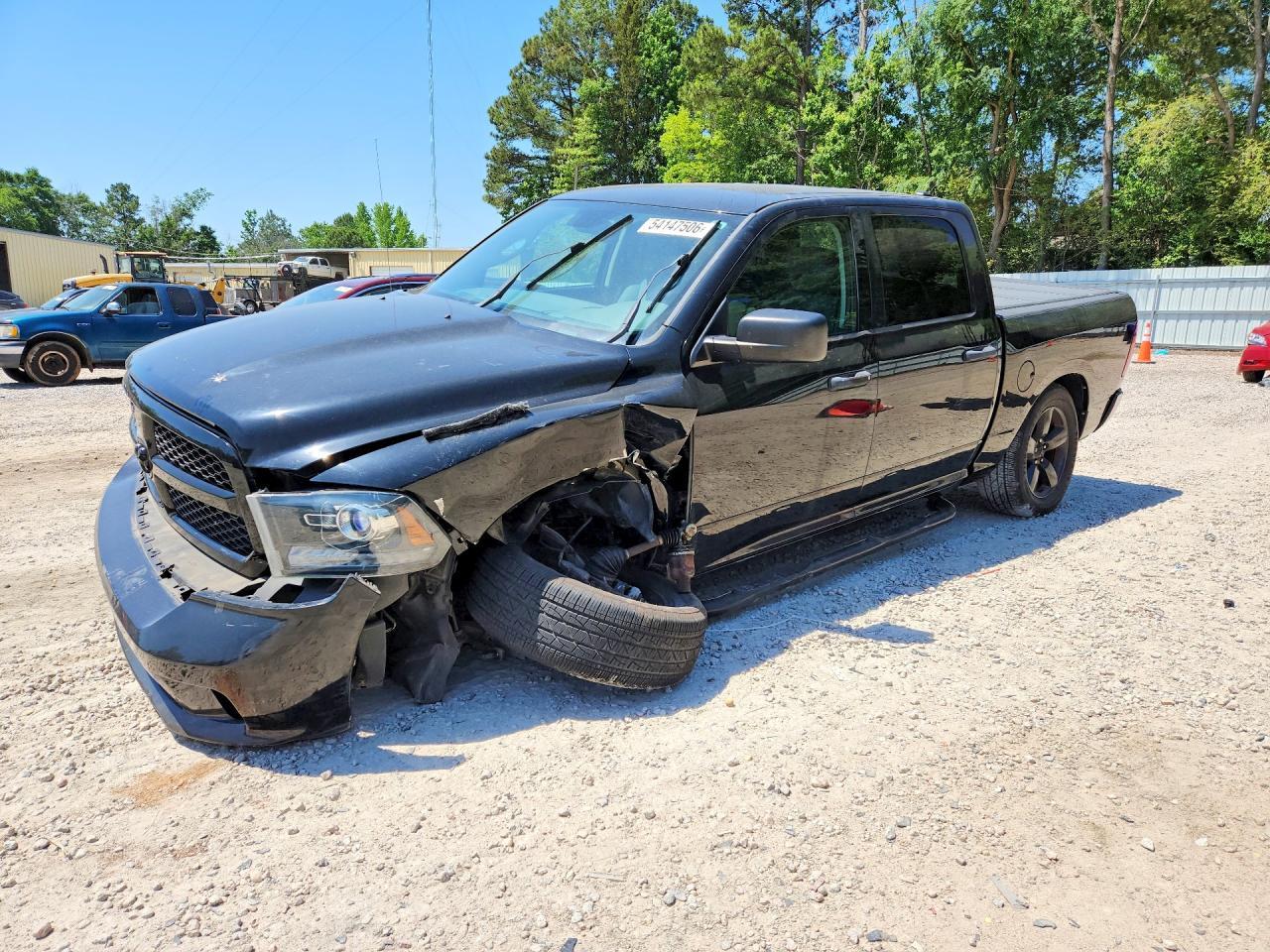 2014 DODGE RAM 1500