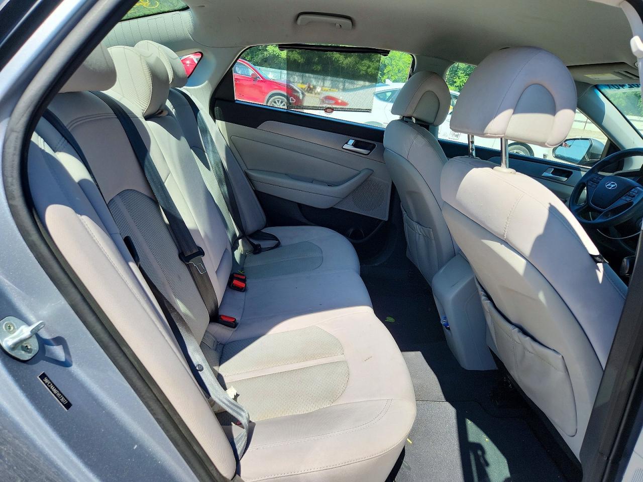 2015 HYUNDAI SONATA