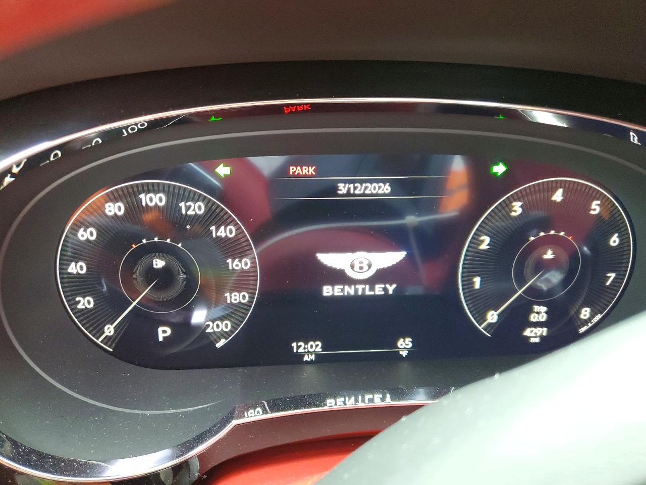 2023 BENTLEY Bentayga