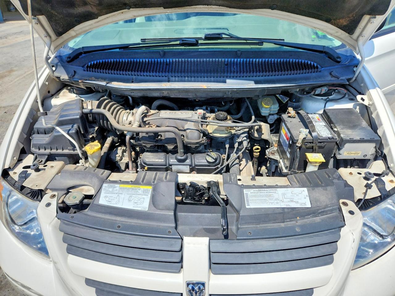 2006 DODGE GRAND CARAVAN