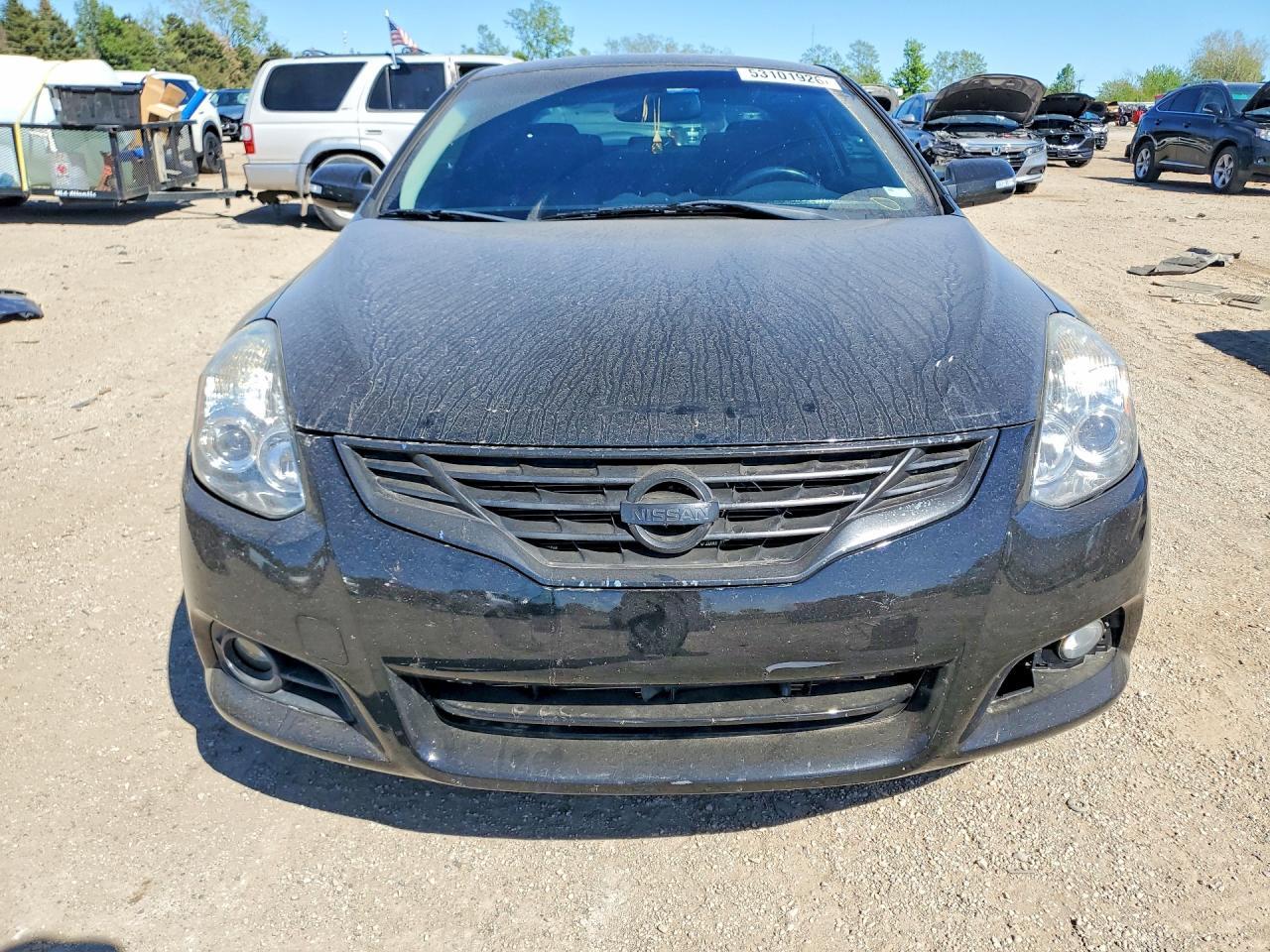 2011 NISSAN ALTIMA