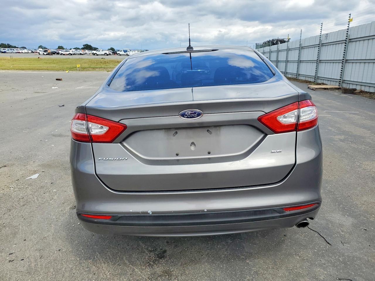 2014 FORD FUSION