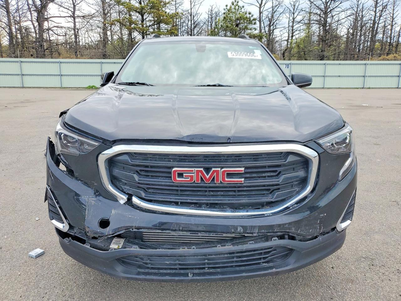 2019 GMC Terrain