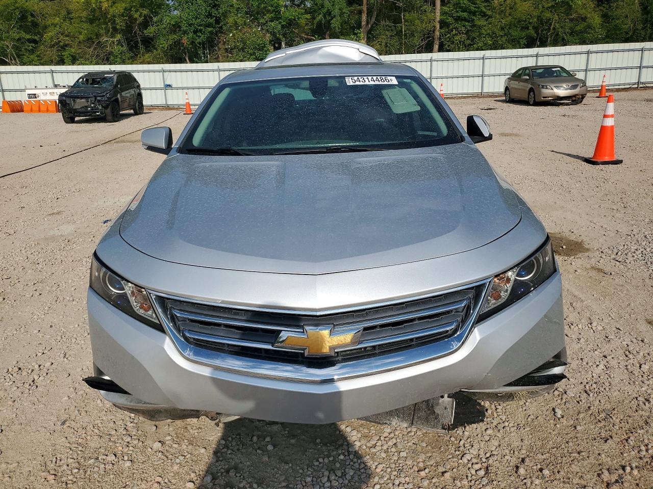2018 CHEVROLET IMPALA