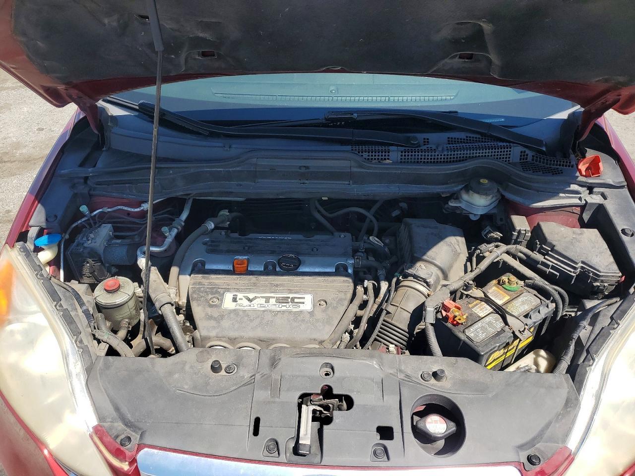 2007 HONDA CR-V