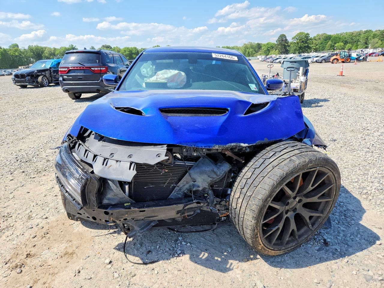 2019 DODGE CHARGER