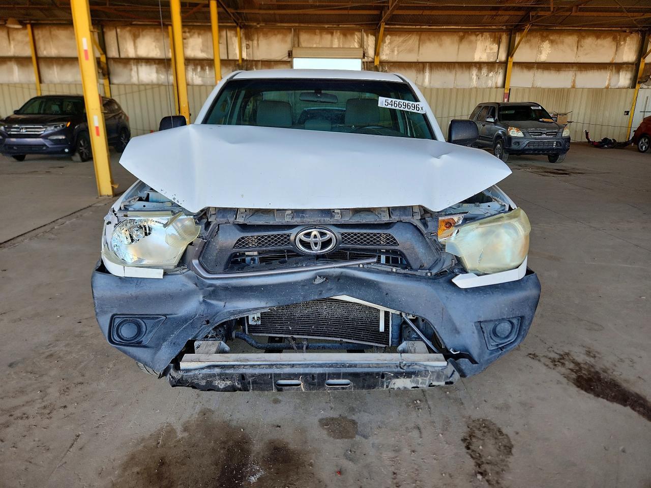 2013 TOYOTA TACOMA