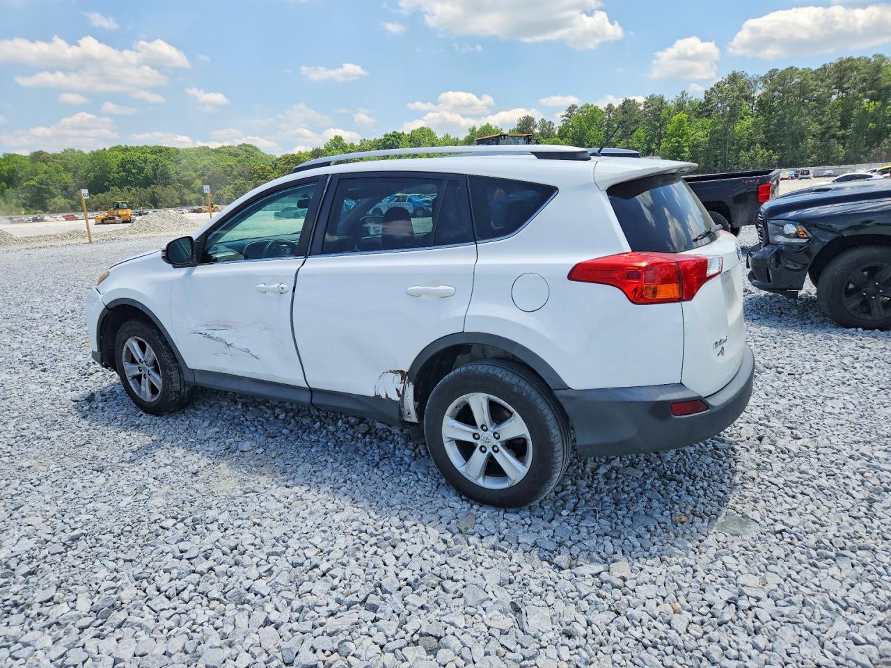 2013 TOYOTA RAV4