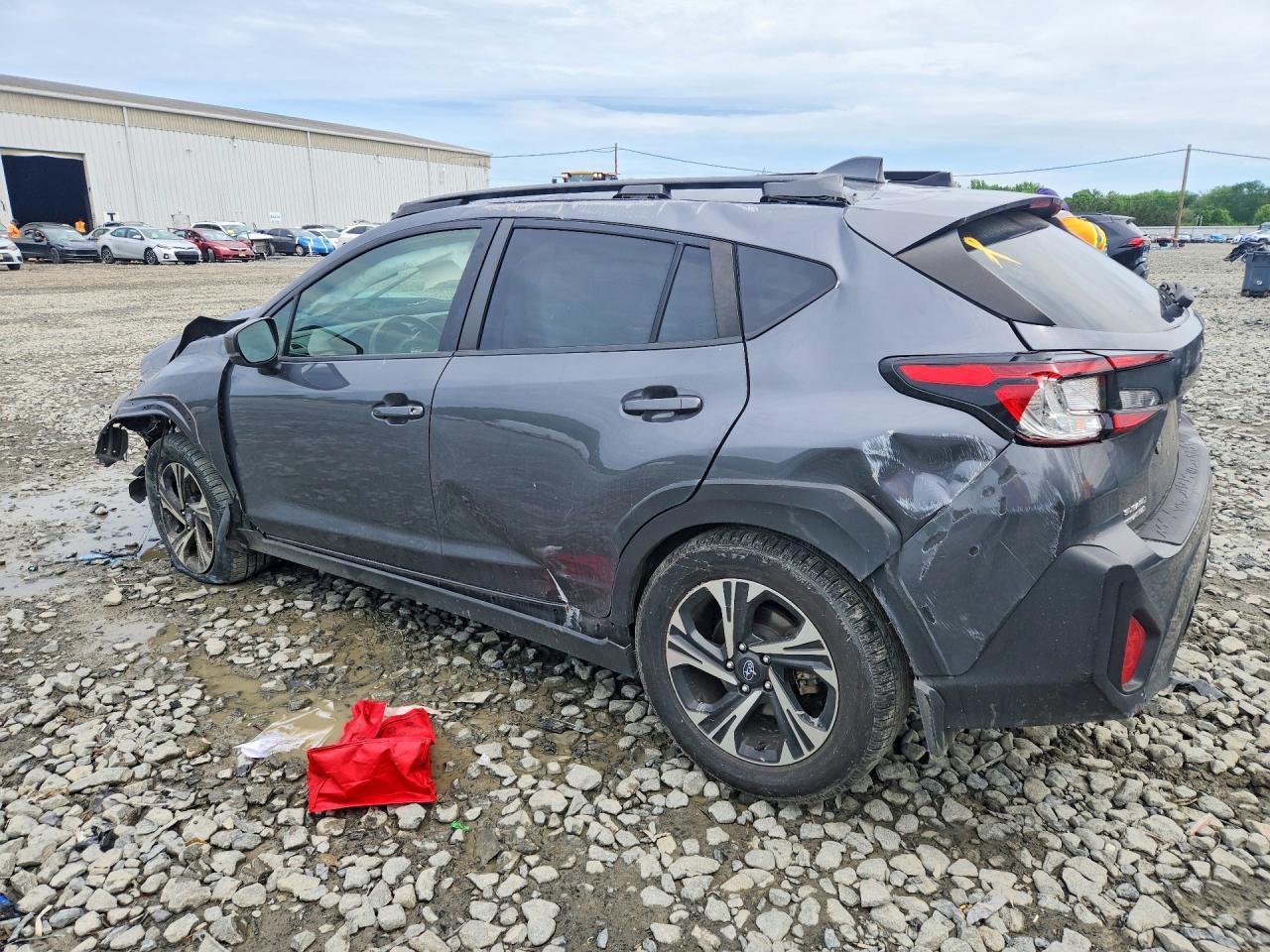 2024 SUBARU Crosstrek