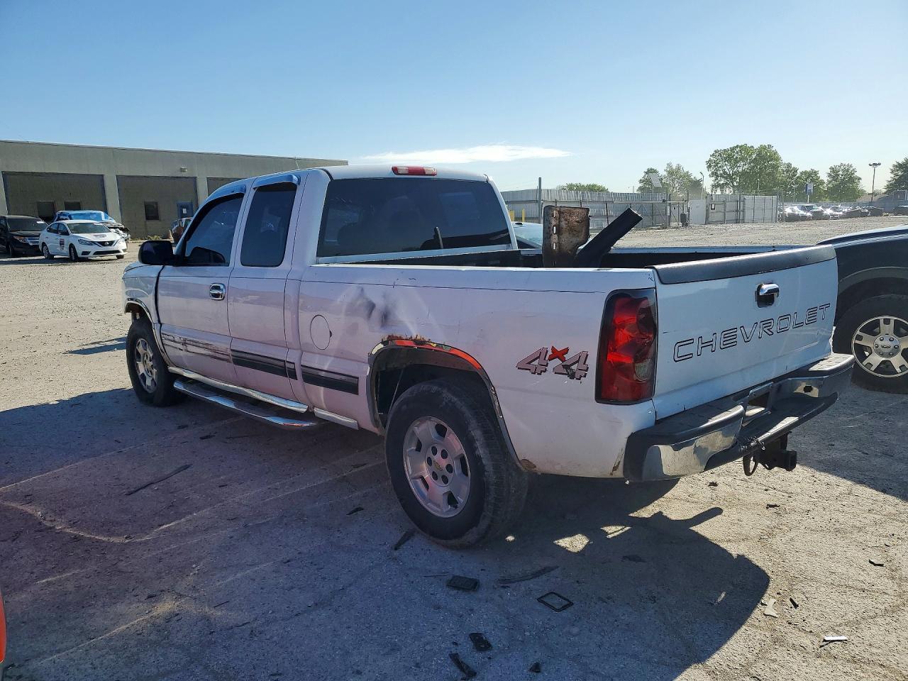 2006 CHEVROLET Silverado