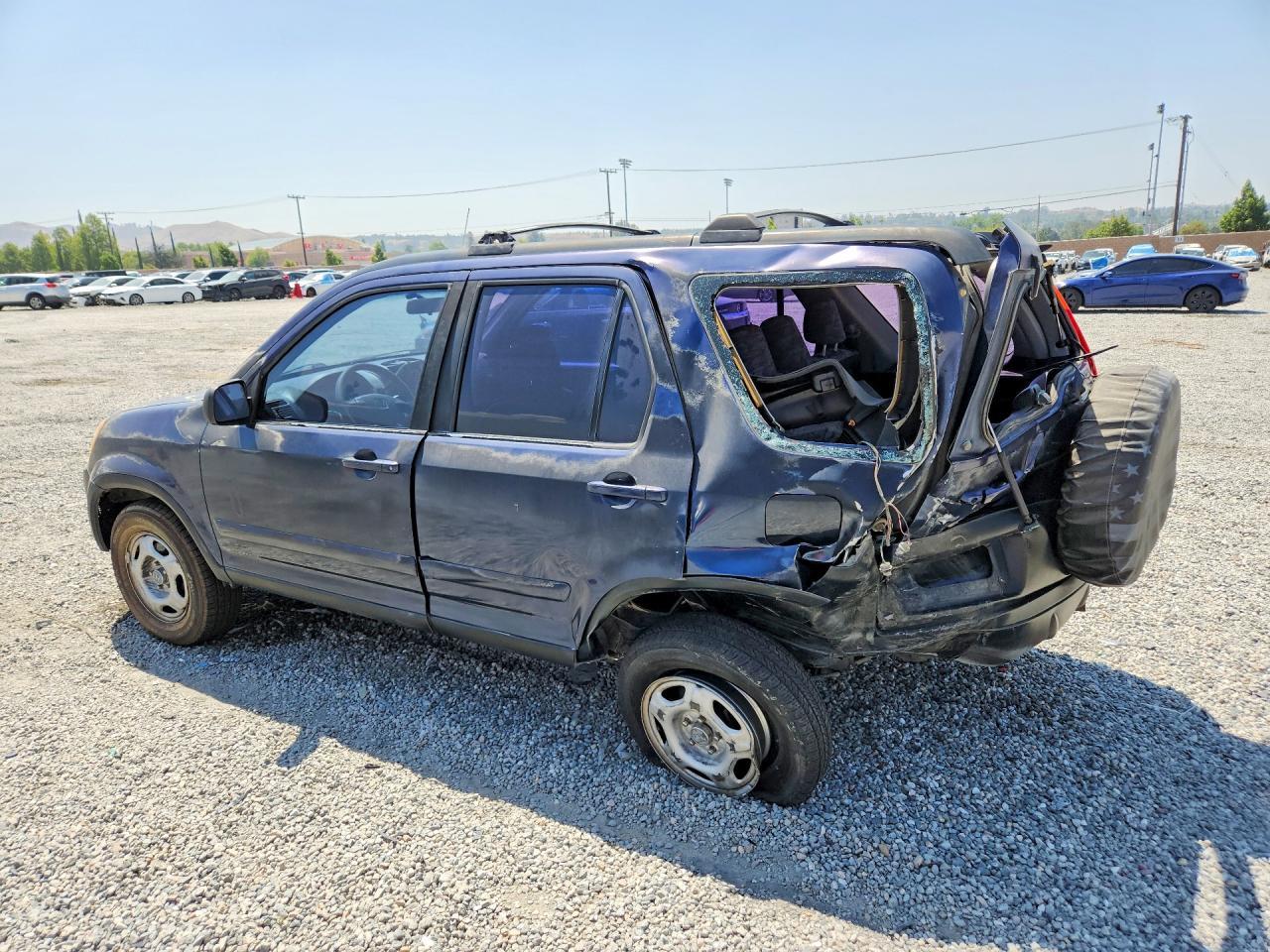 2003 HONDA CR-V