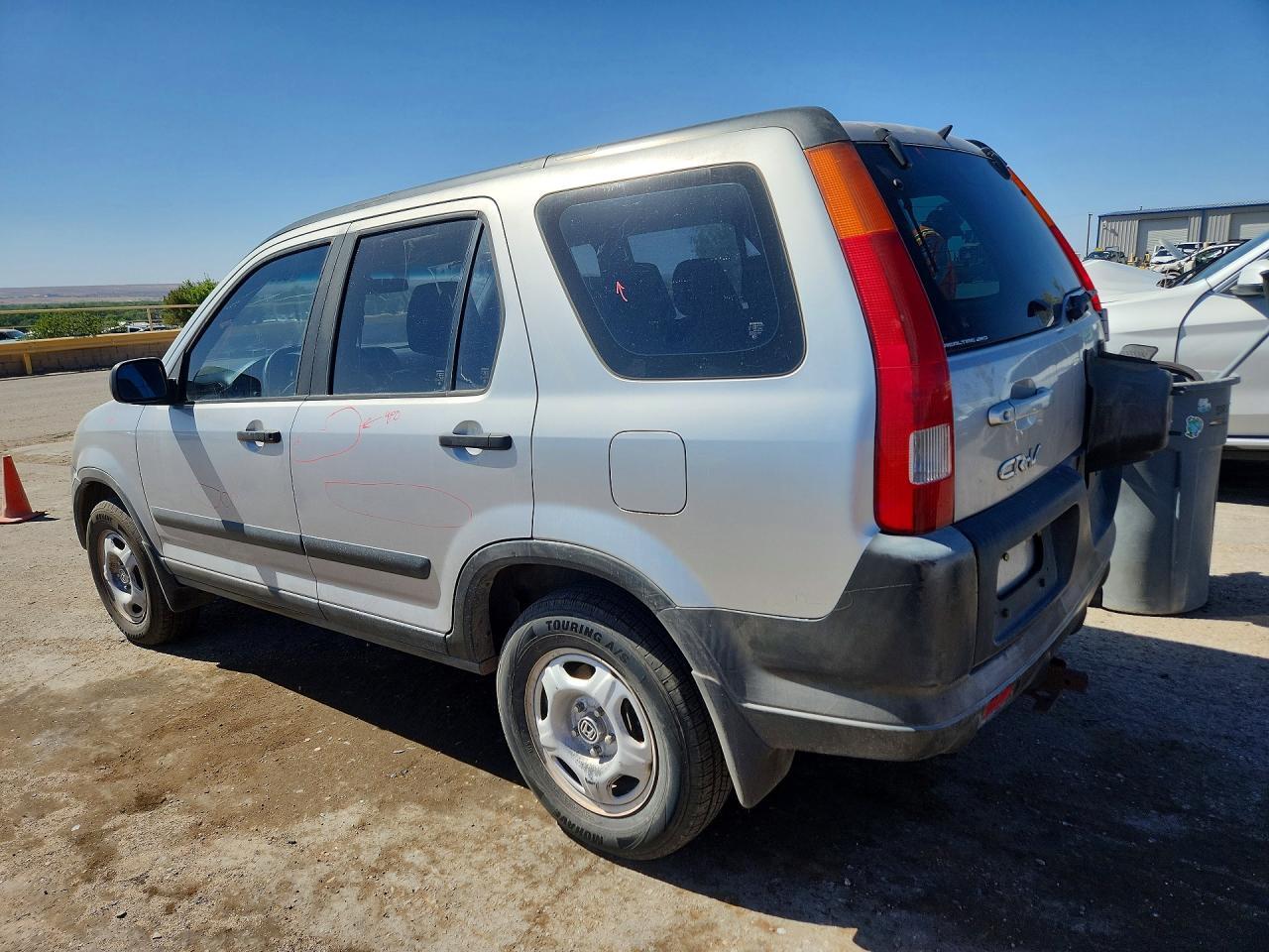 2002 HONDA CR-V