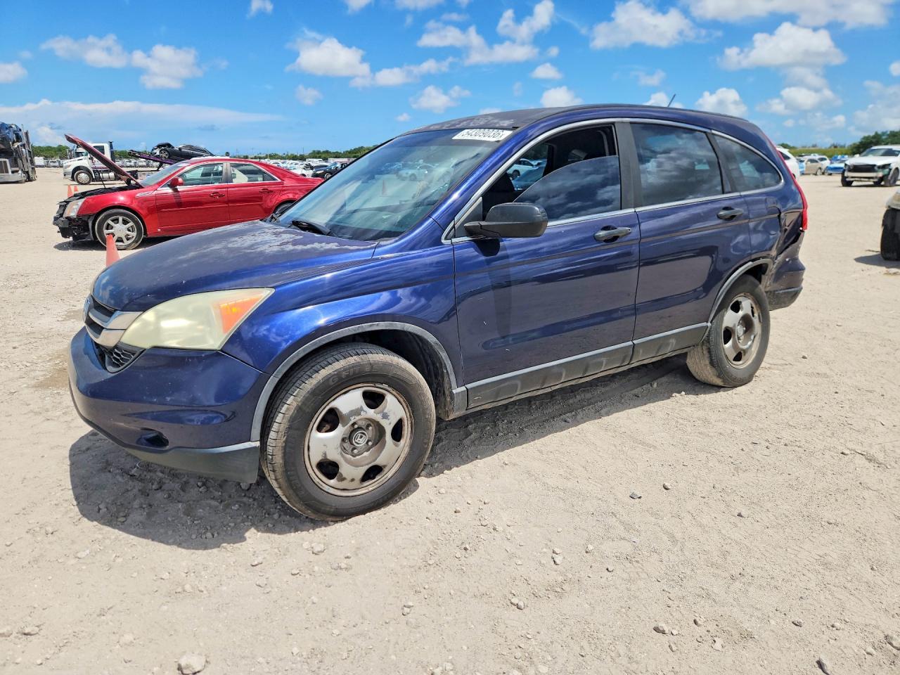 2010 HONDA CR-V